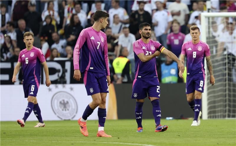 لاعبو ألمانيا