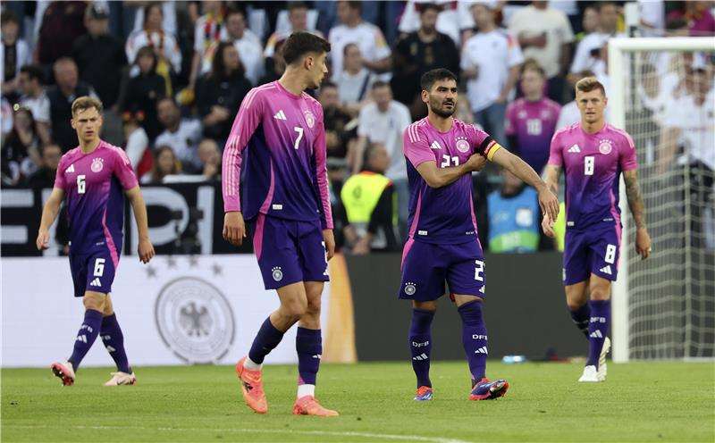 لاعبو ألمانيا