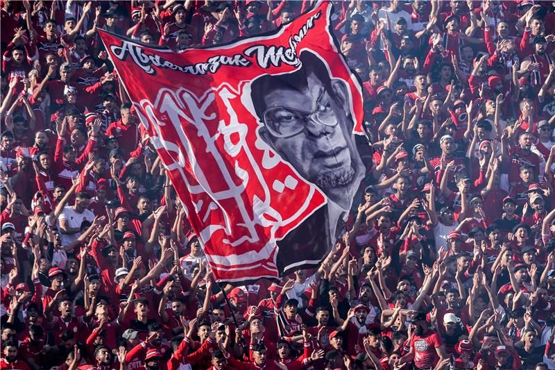 جماهير الوداد