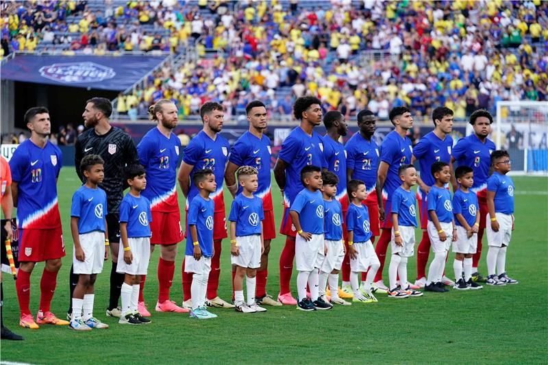 المنتخب الأمريكي