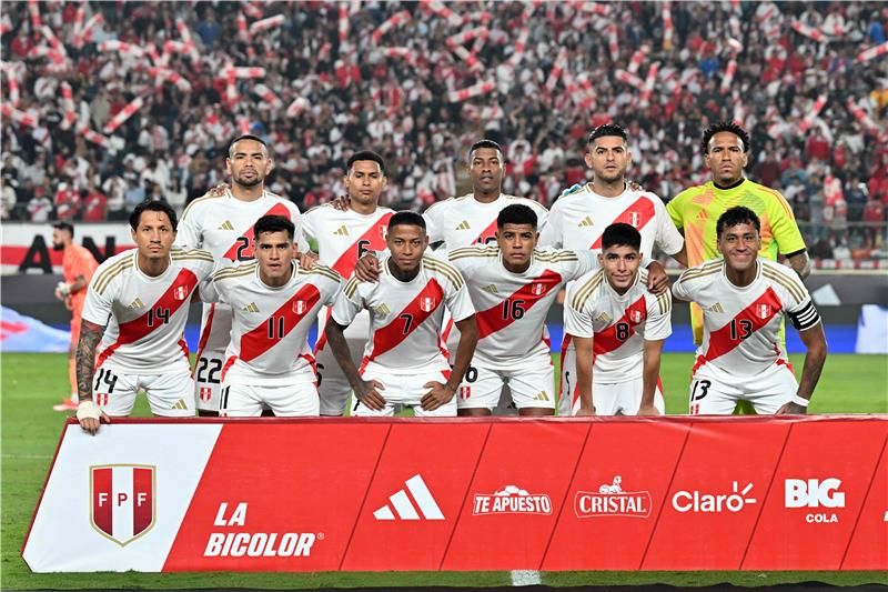 منتخب بيرو