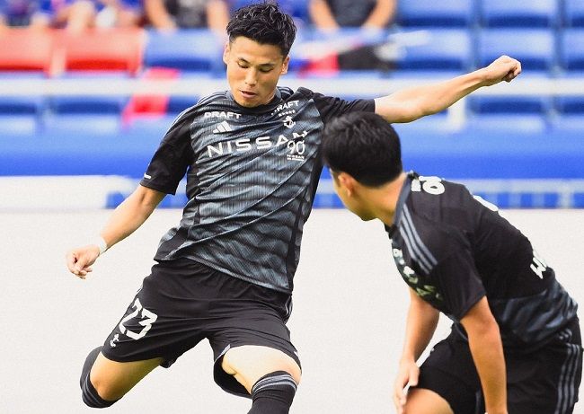 من المباراة