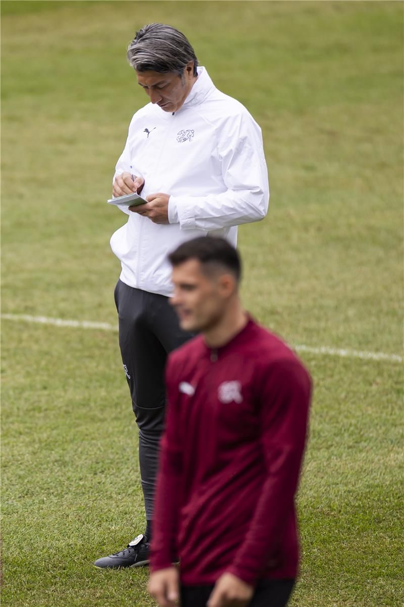 مراد ياكين وتشاكا