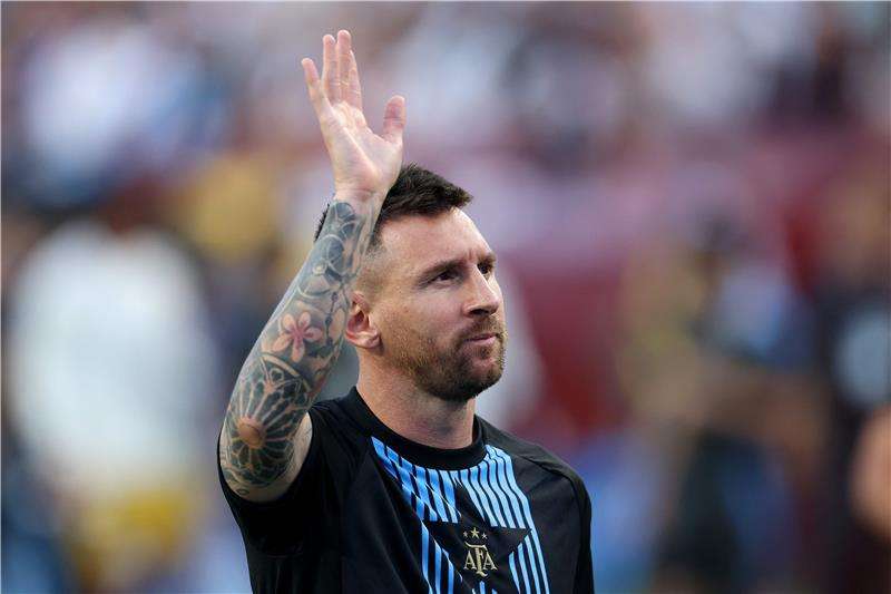 ليونيل ميسي