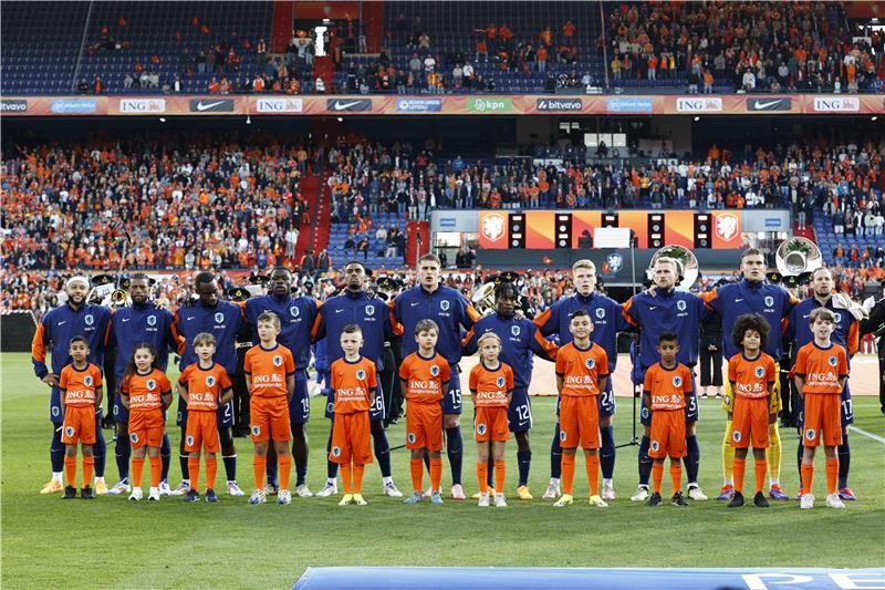 المنتخب الهولندي