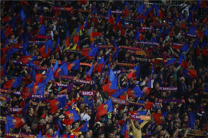 دوري أبطال أوروبا: برشلونة x باريس سان جيرمان