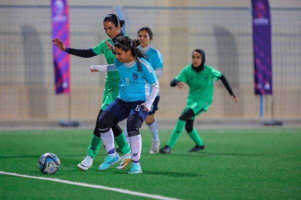 دوري الدرجة الأولى السعودي للسيدات