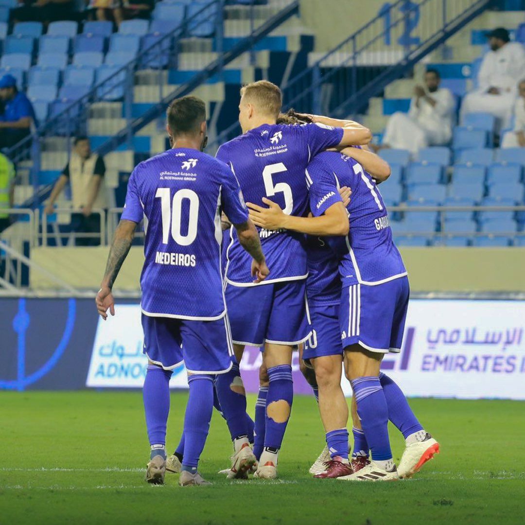 النصر الإماراتي