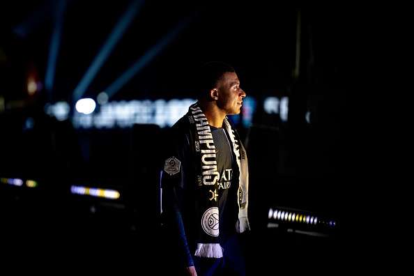 كيليان مبابي