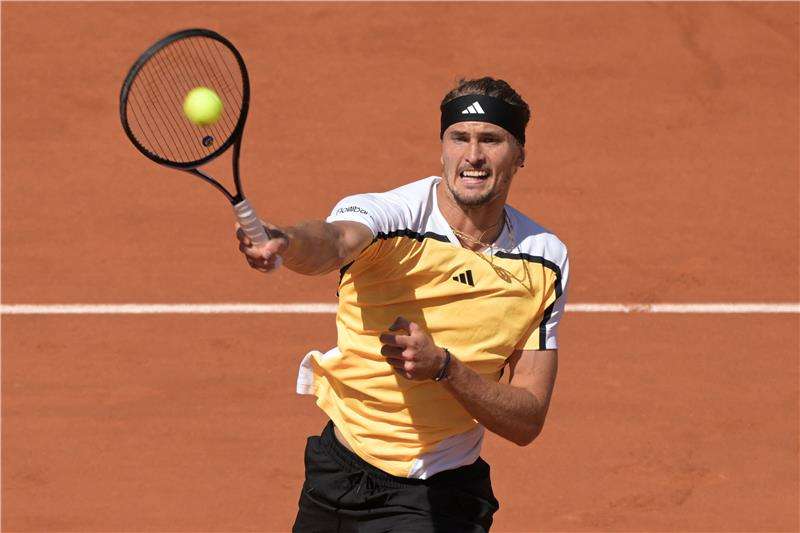 ألكسندر زفيريف