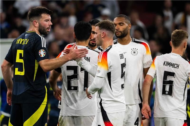 منتخب ألمانيا