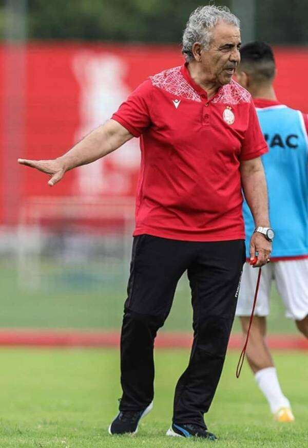 فوزي البنزرتي