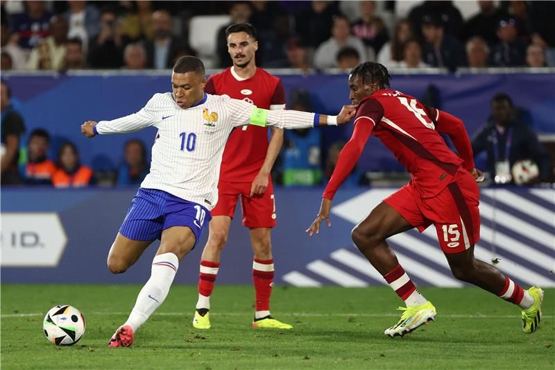 كيليان مبابي