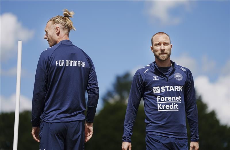 كريستيان إريكسن