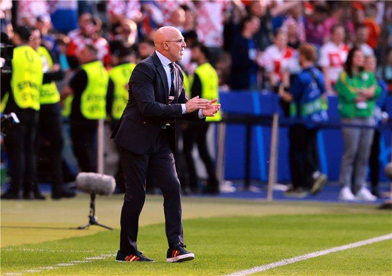 لويس دي لا فوينتي