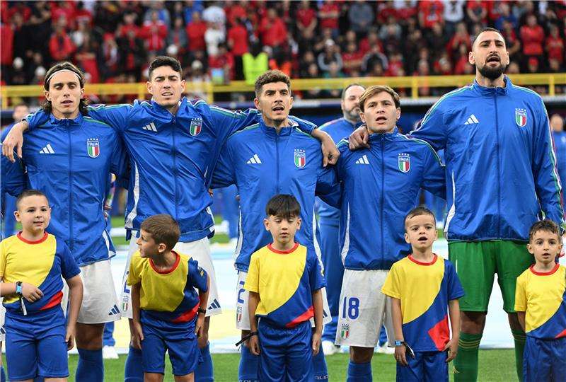 منتخب إيطاليا