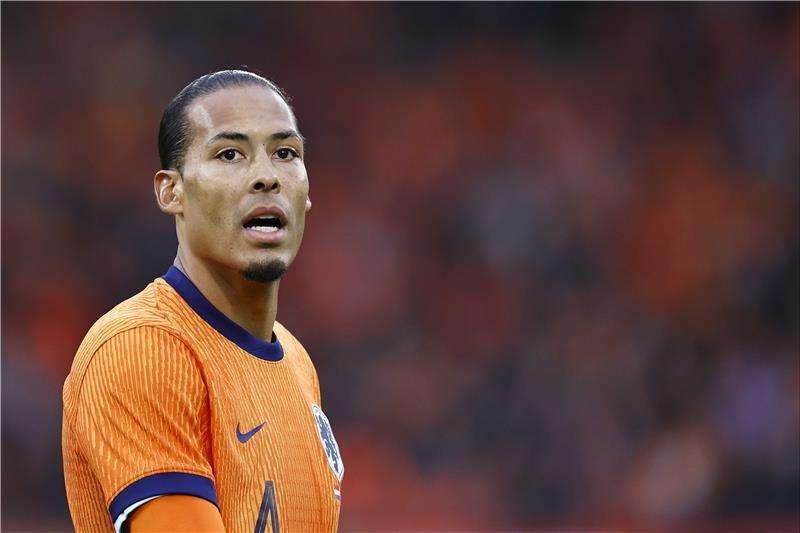 فيرجيل فان دايك