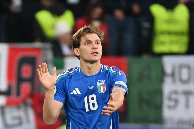 نيكولو باريلا