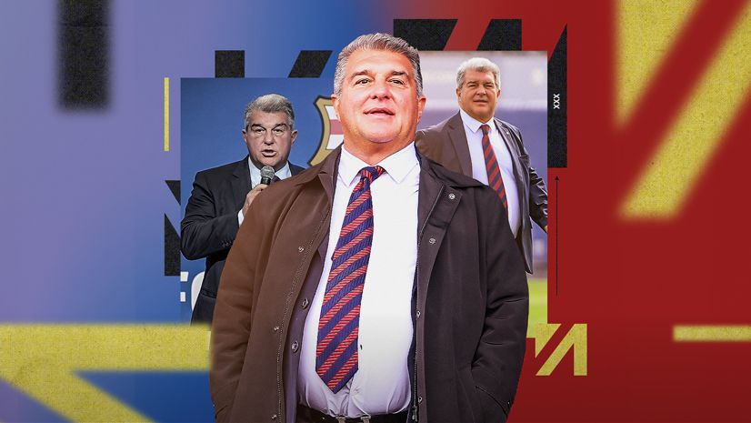 خوان لابورتا