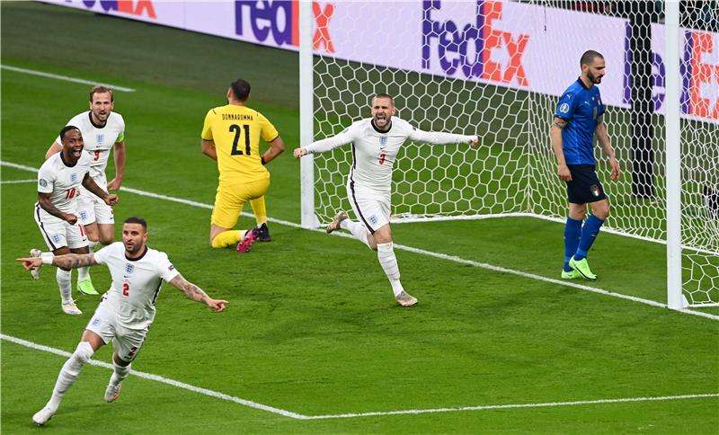 لاعبو إنجلترا - أرشيفية