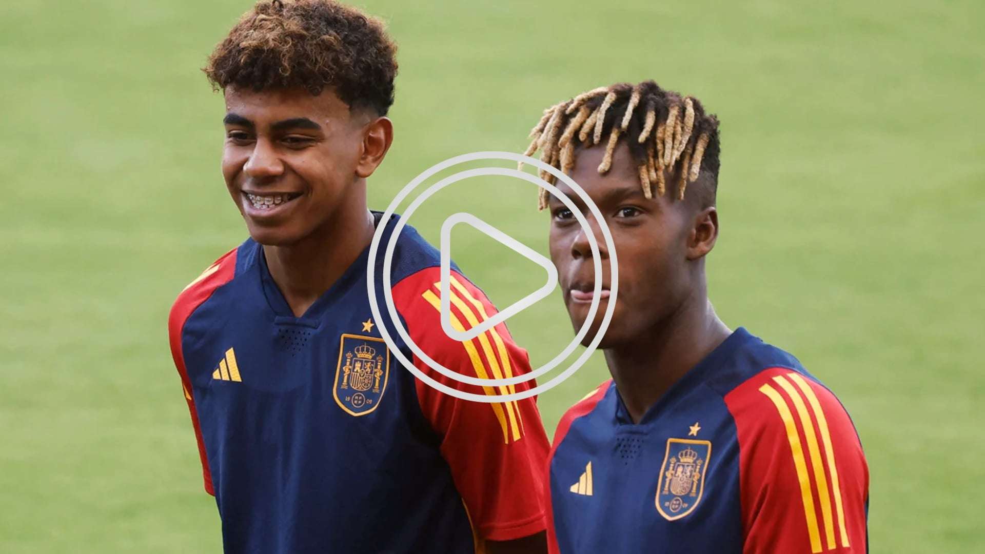 يامال وويليامز