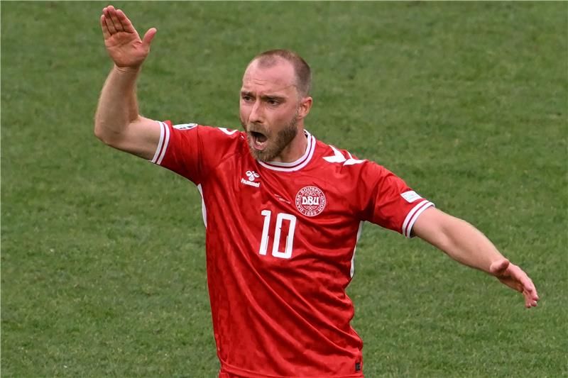 كريستيان إريكسن