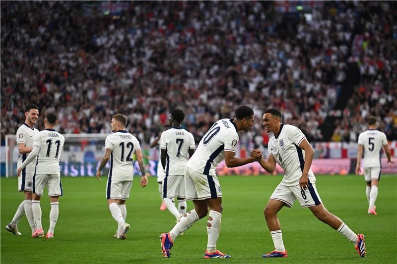 منتخب إنجلترا