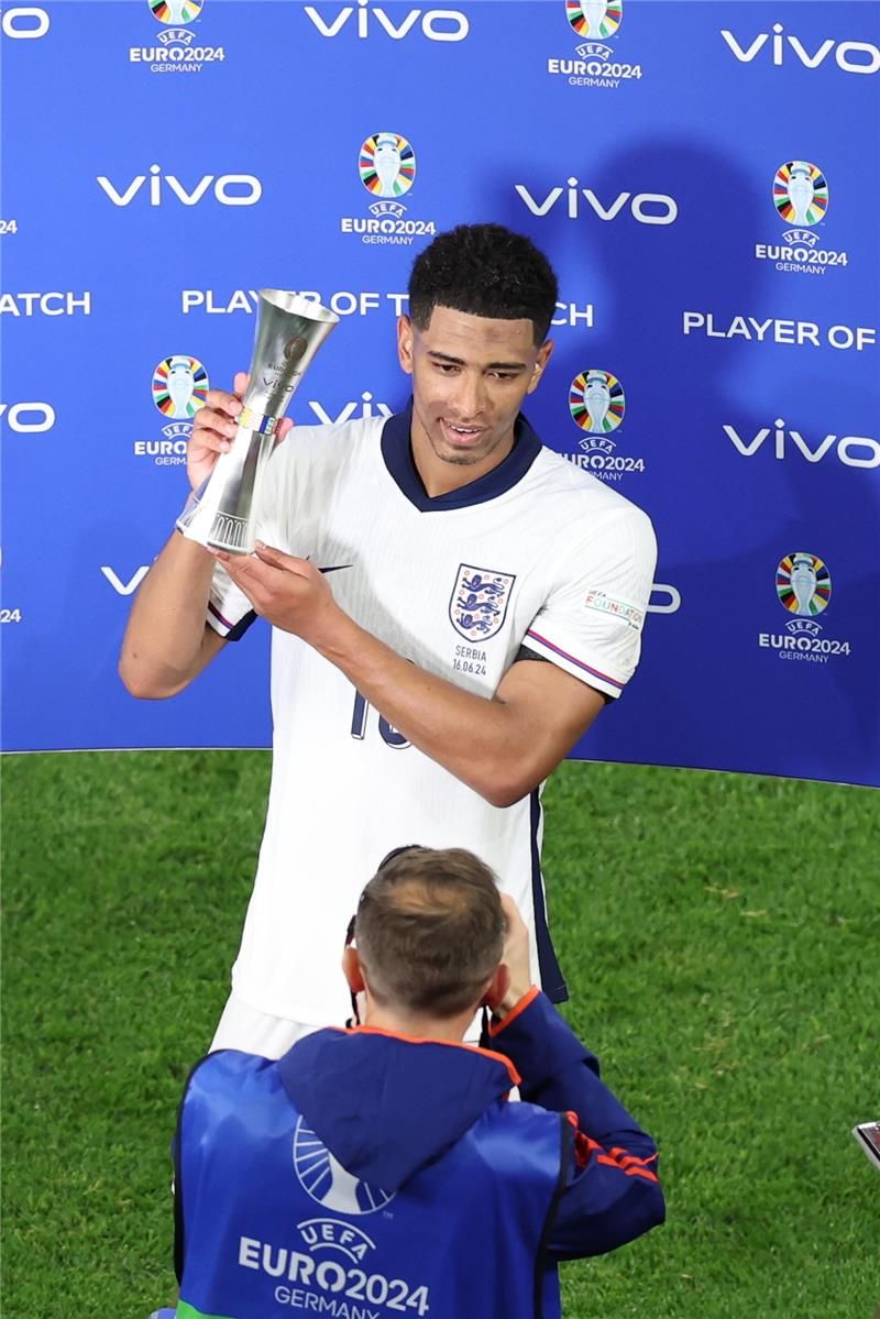 جود بيلينجهام