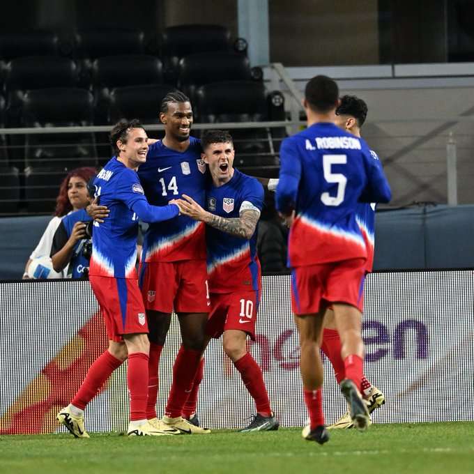 الولايات المتحدة