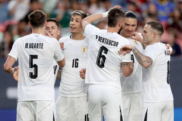 منتخب أوروجواي