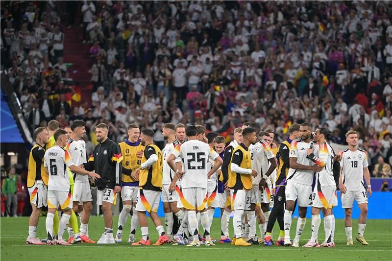 المنتخب الألماني