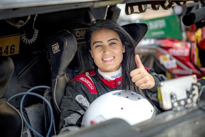 مشاعل العبيدان