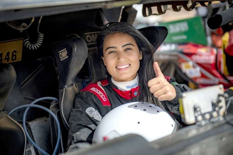 مشاعل العبيدان