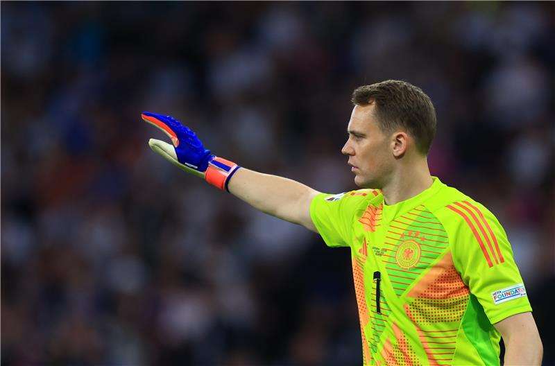 مانويل نوير