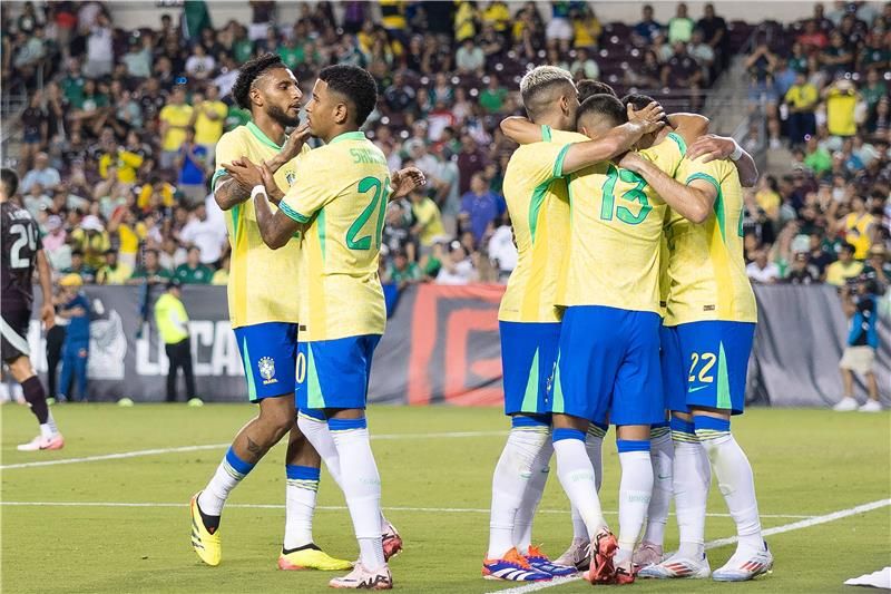 منتخب البرازيل