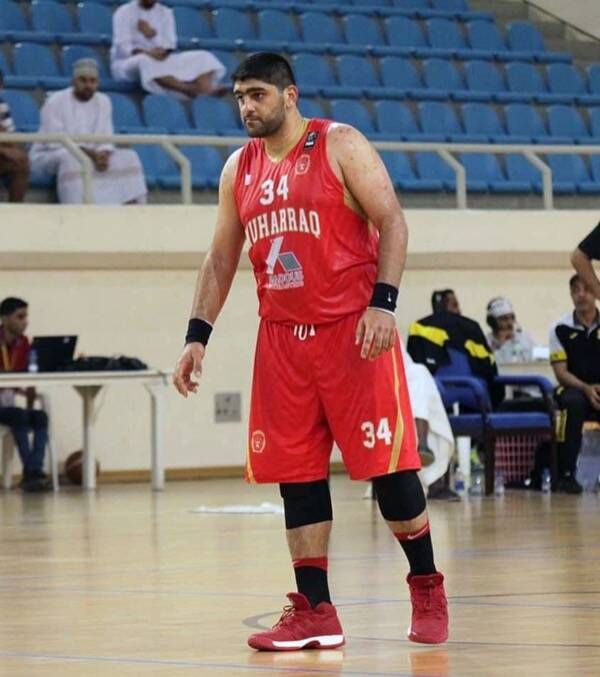 علي شكر الله