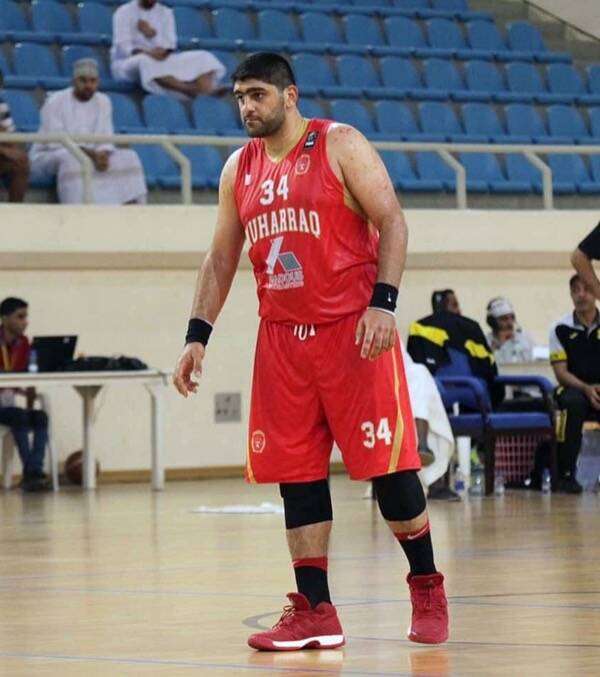 علي شكر الله