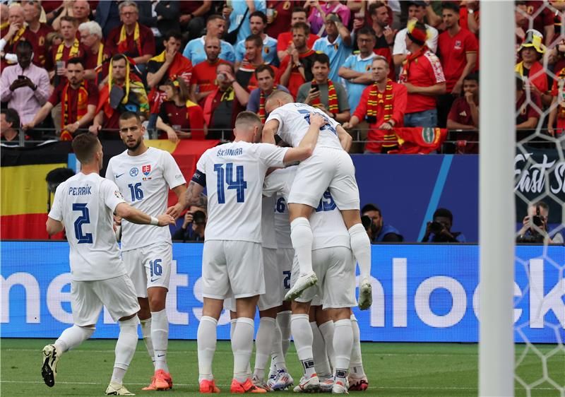 من المباراة