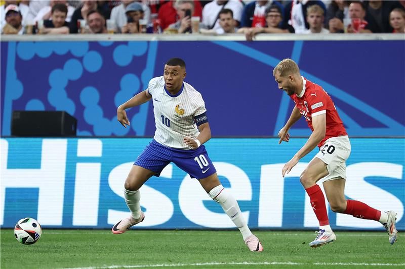 من المباراة