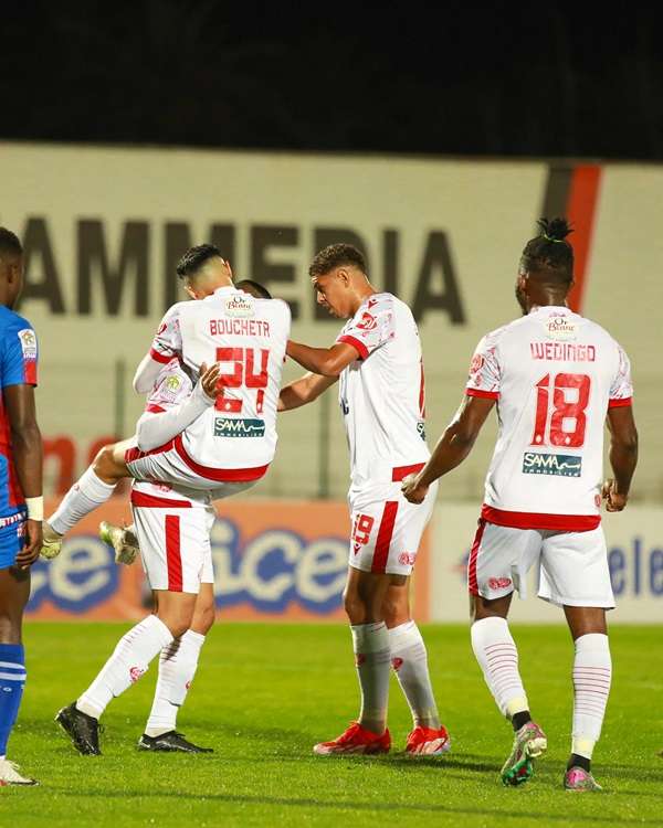 لاعبو الوداد