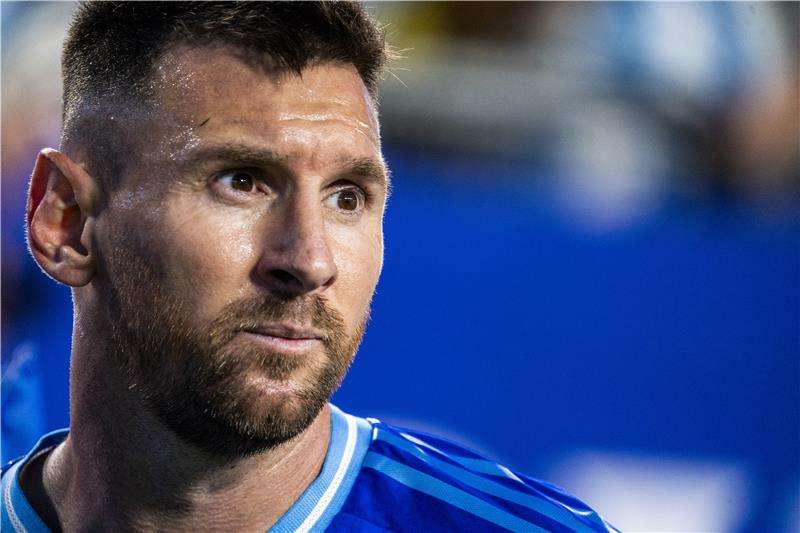 ليونيل ميسي