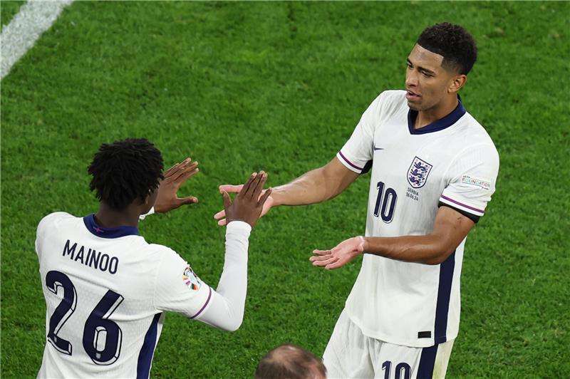 منتخب إنجلترا