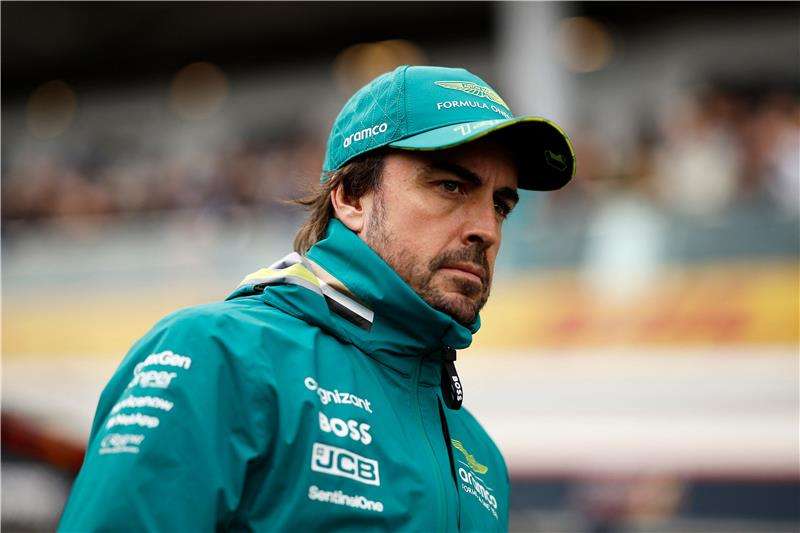 فرناندو ألونسو