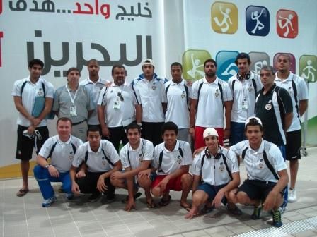 المنتخب الكويتي للسباحه