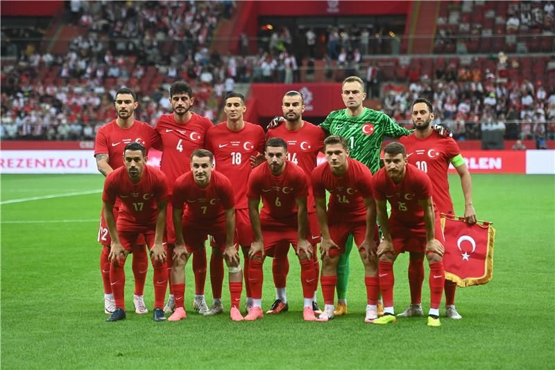 منتخب تركيا