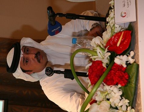 احمد بن حمد آل خليفة الأمين العام للجنة الاولمبية البحرينية 