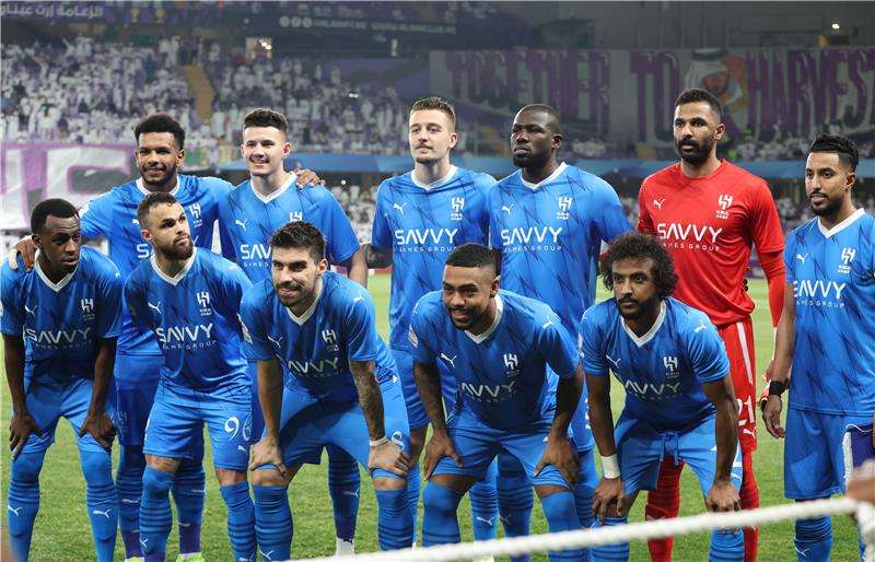 فريق الهلال