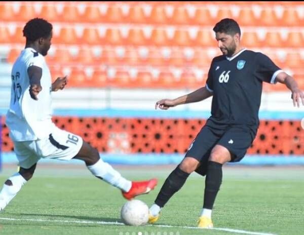 من المواجهة