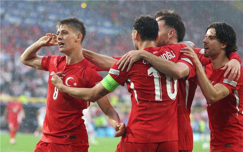 منتخب تركيا