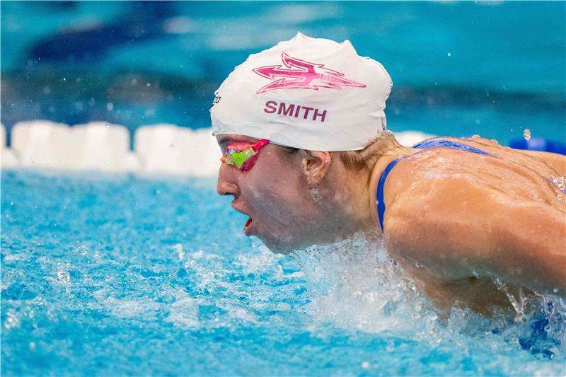 ريجان سميث - أرشيفية